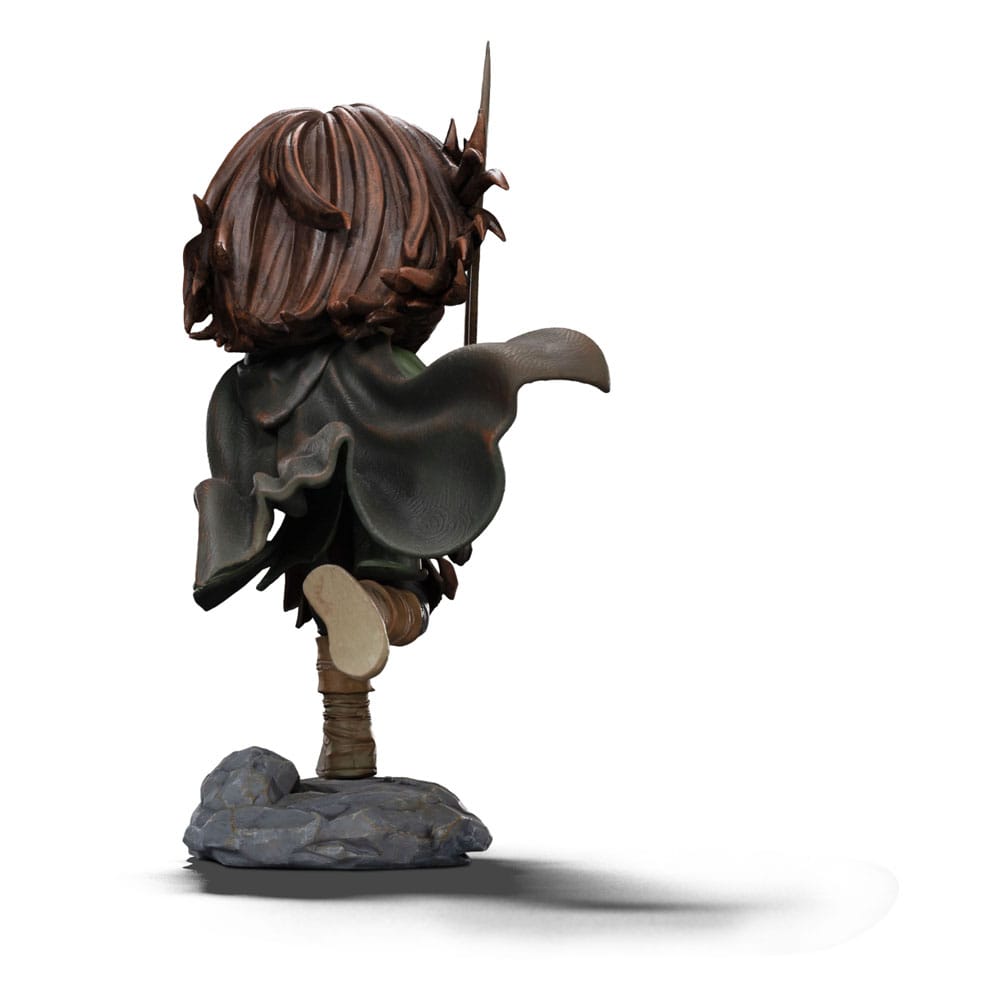 🧪 LAB | PREORDINE+ 01/2027 Lord of the Rings Mini Co. PVC Figure Aragorn 17 cm