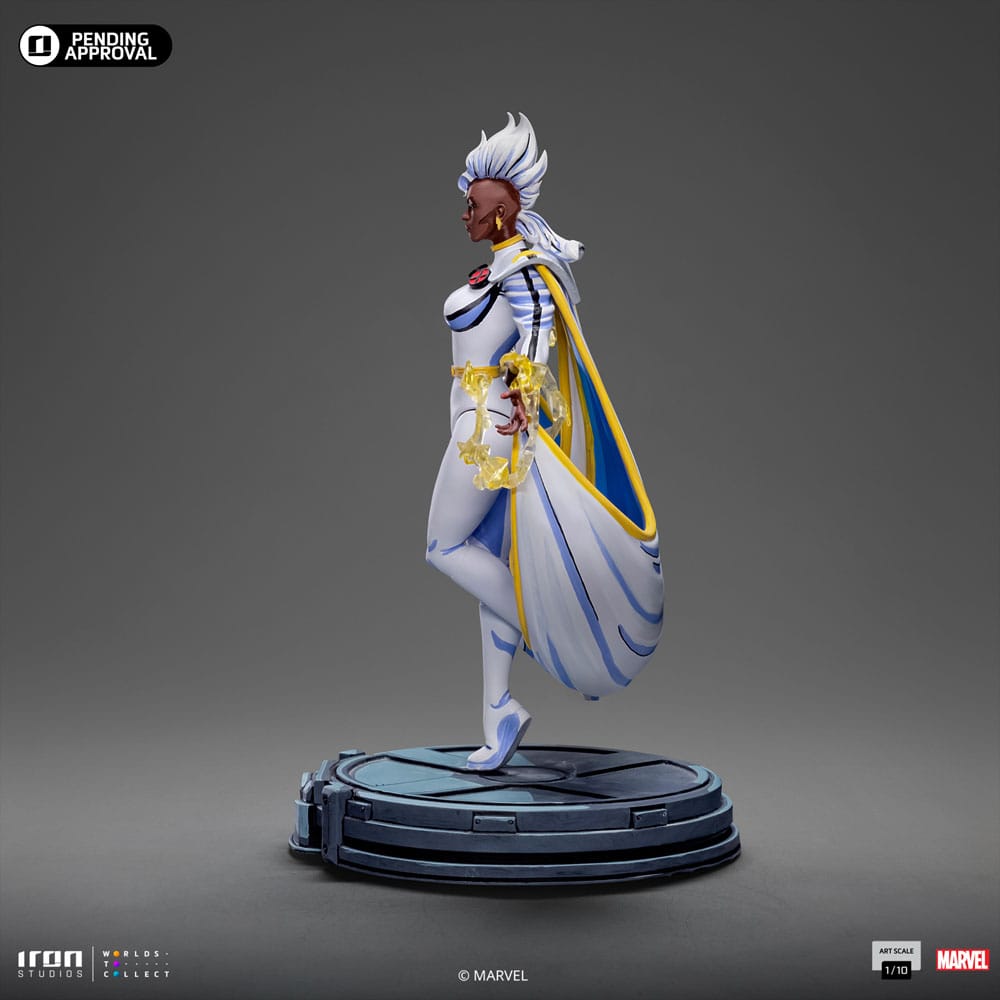 PREORDINE ESAURITO X-Men 97 Storm 1/10 Statue (PREORDINE NON CANCELLABILE)