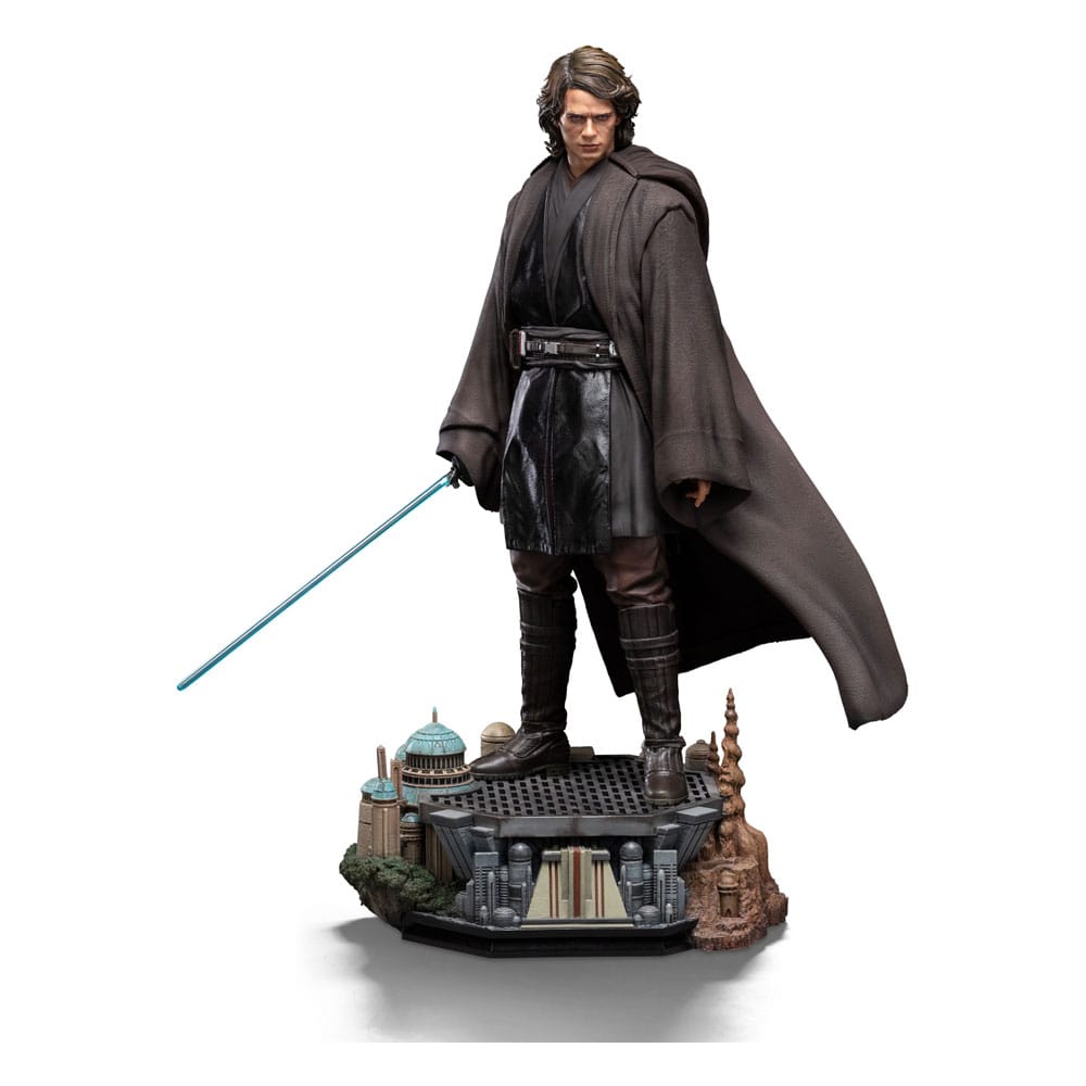 🧪 LAB | PREORDINE+ 01/2027 Star Wars Legacy Replica Statue 1/4 Anakin Skywalker 59 cm