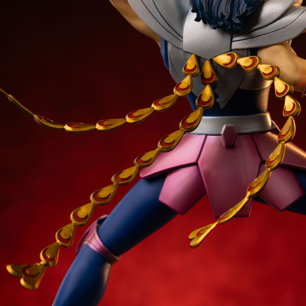 🧪 LAB | SU ORDINAZIONE Saint Seiya Art Scale Statue 1/10 Phoenix Ikki 23 cm