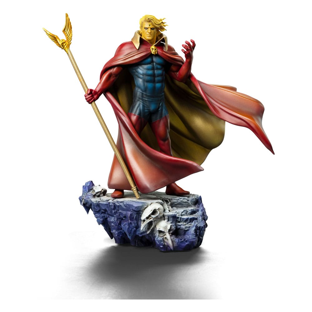 🧪 LAB | SU ORDINAZIONE Marvel BDS Art Scale Statue 1/10 Adam Warlock 25 cm