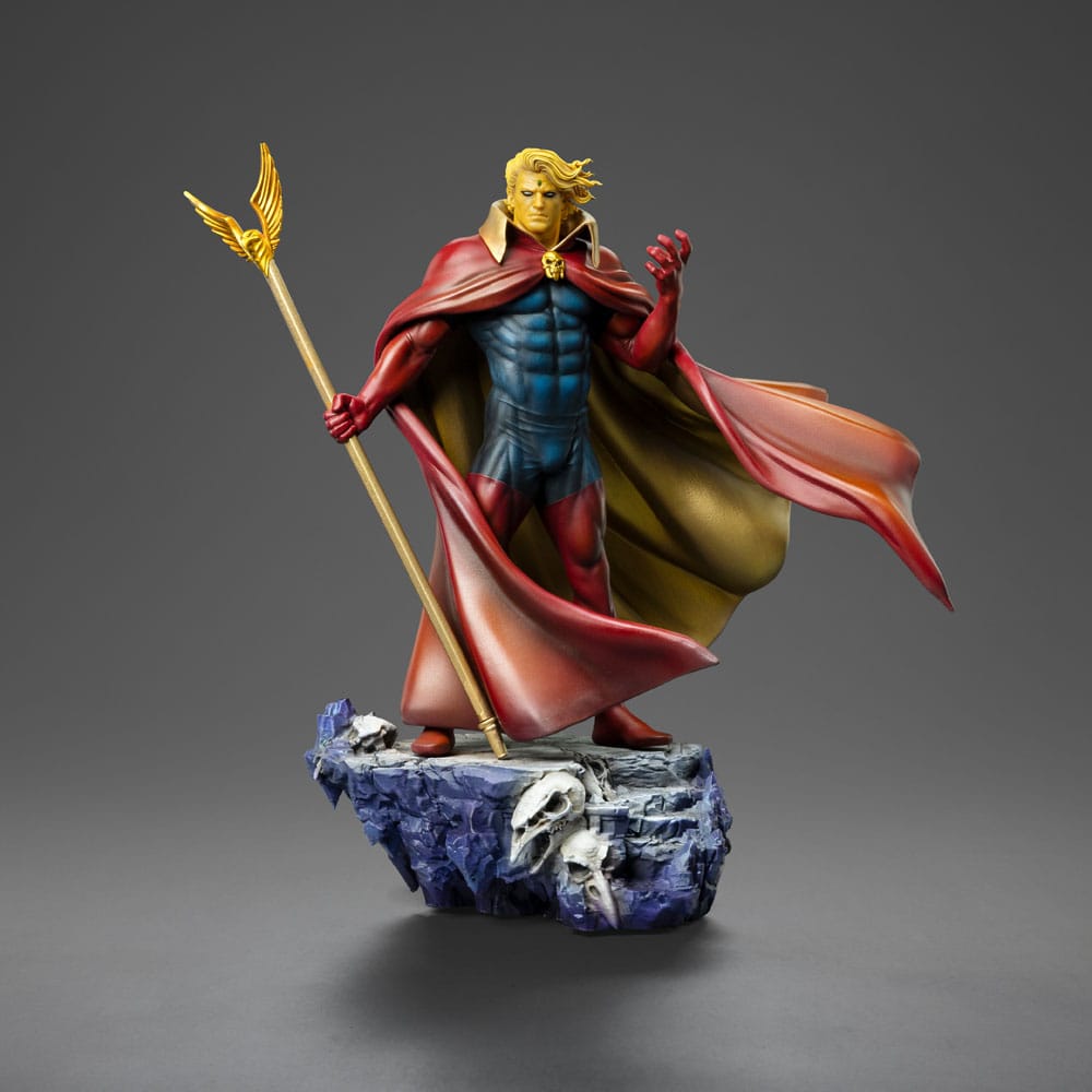 🧪 LAB | SU ORDINAZIONE Marvel BDS Art Scale Statue 1/10 Adam Warlock 25 cm