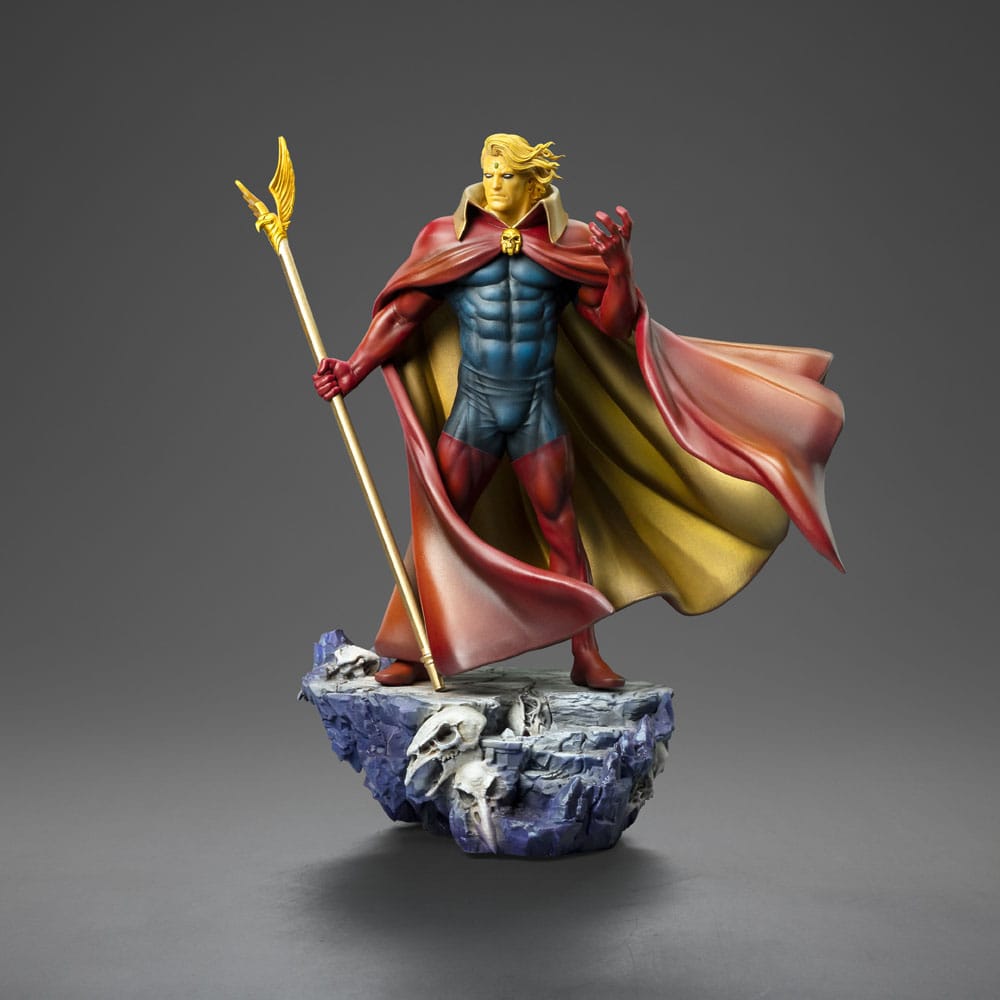 🧪 LAB | SU ORDINAZIONE Marvel BDS Art Scale Statue 1/10 Adam Warlock 25 cm