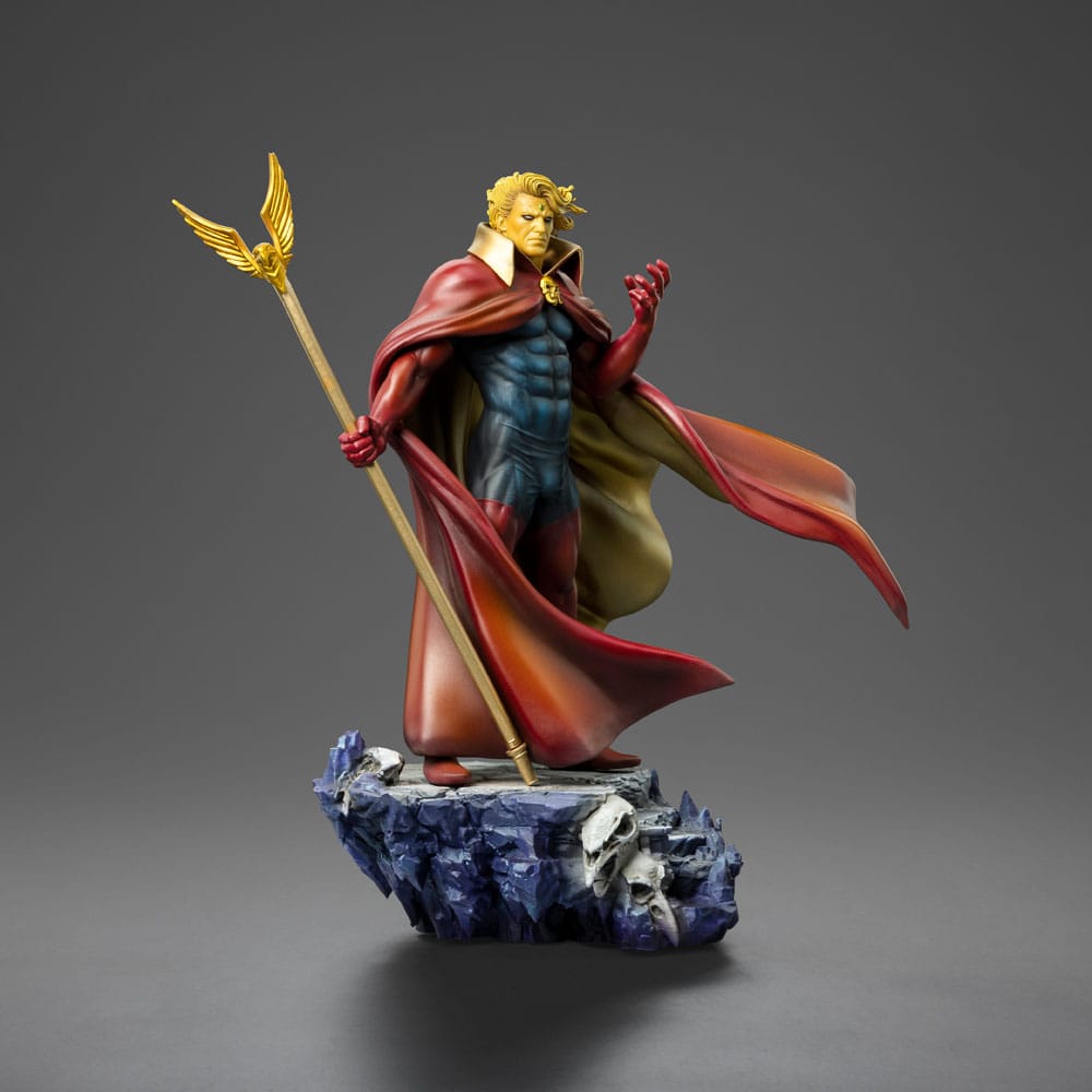 🧪 LAB | SU ORDINAZIONE Marvel BDS Art Scale Statue 1/10 Adam Warlock 25 cm