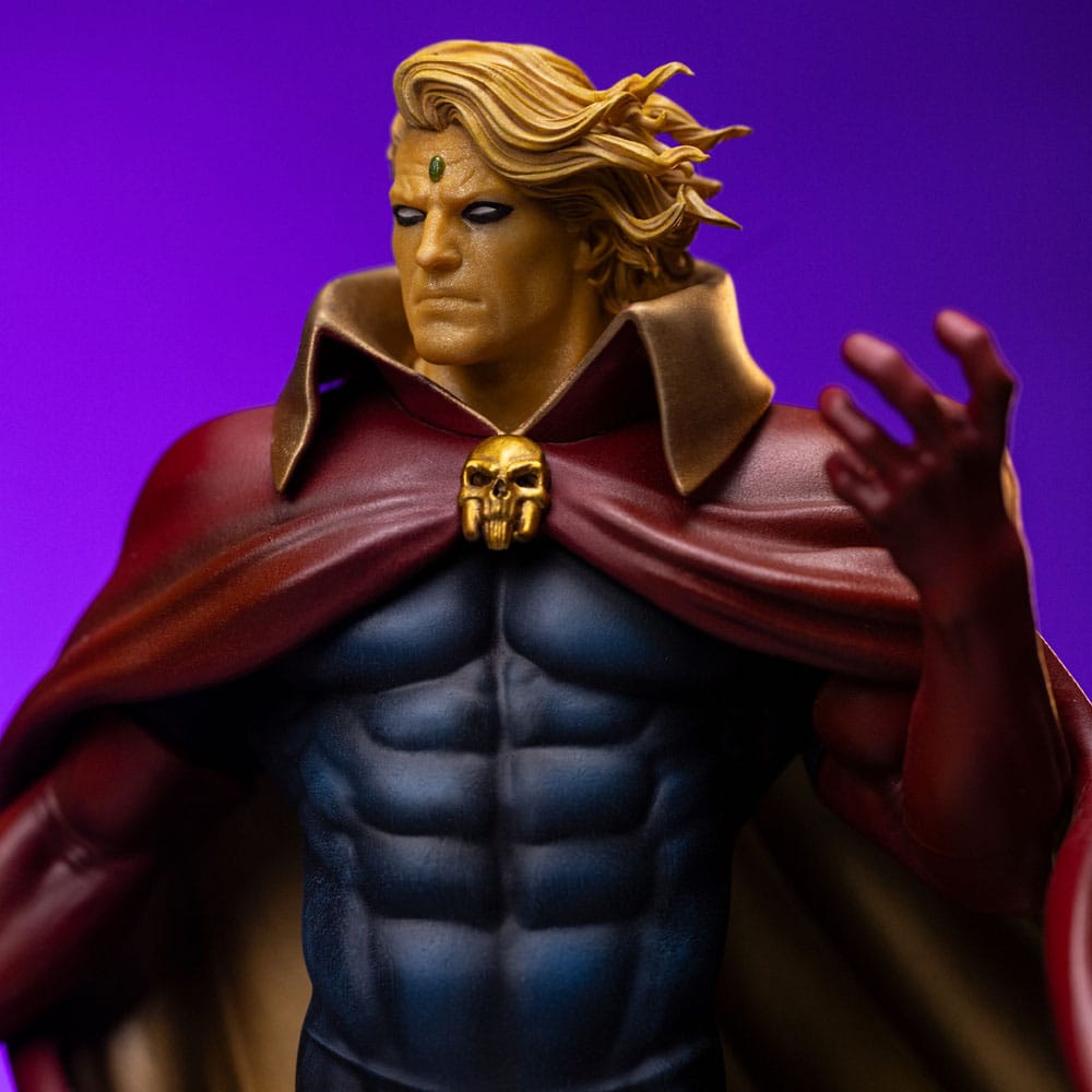 🧪 LAB | SU ORDINAZIONE Marvel BDS Art Scale Statue 1/10 Adam Warlock 25 cm
