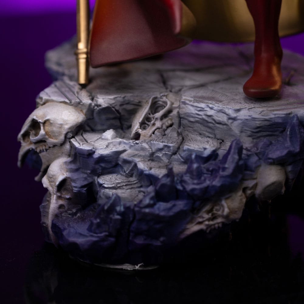 🧪 LAB | SU ORDINAZIONE Marvel BDS Art Scale Statue 1/10 Adam Warlock 25 cm