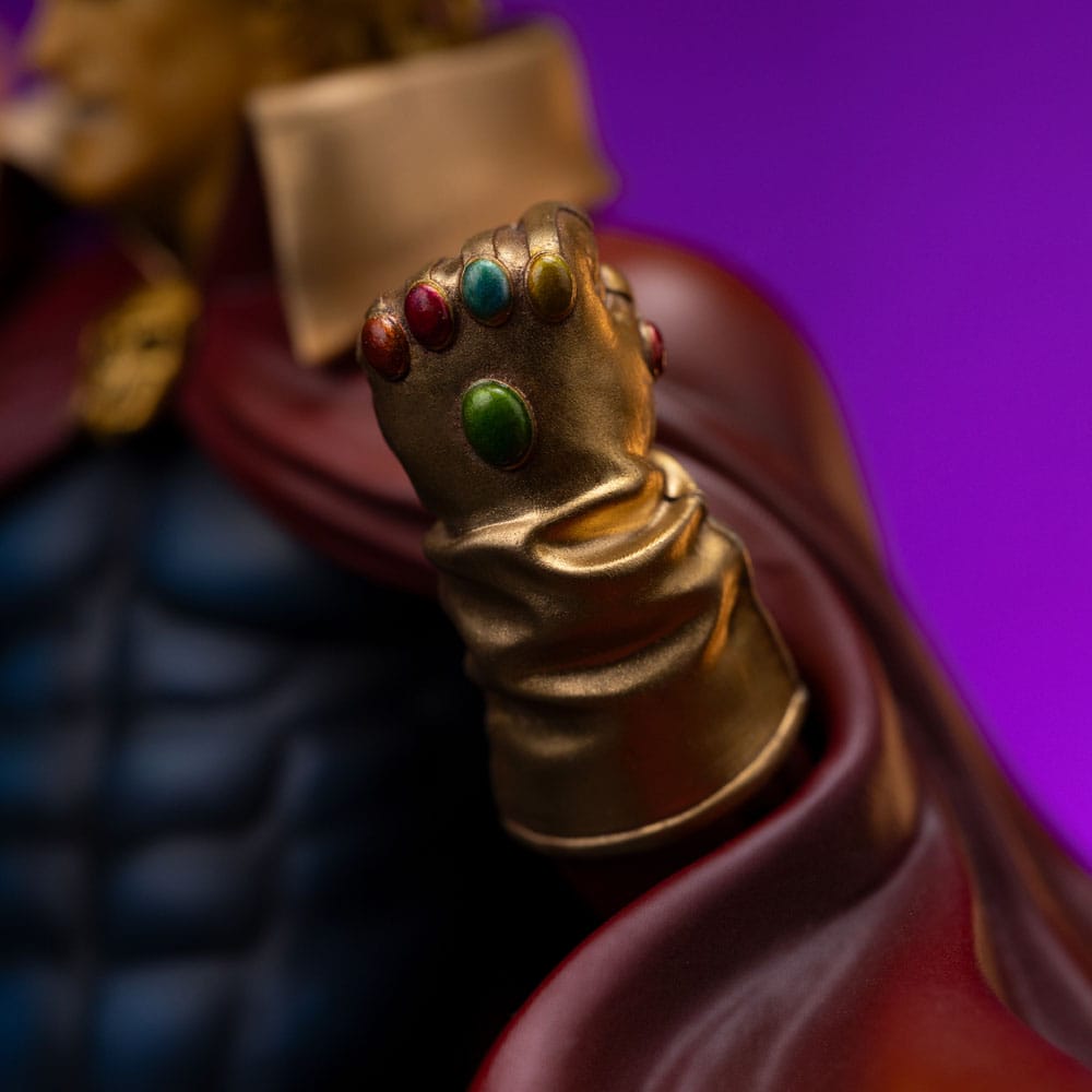 🧪 LAB | SU ORDINAZIONE Marvel BDS Art Scale Statue 1/10 Adam Warlock 25 cm