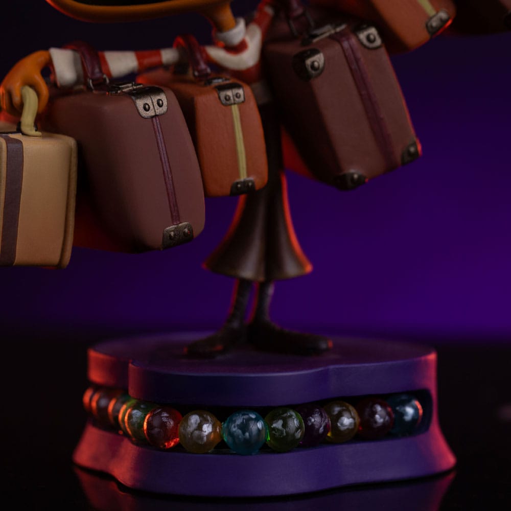 🧪 LAB | SU ORDINAZIONE Inside Out 2 Art Scale Statue 1/10Anxiety 18 cm