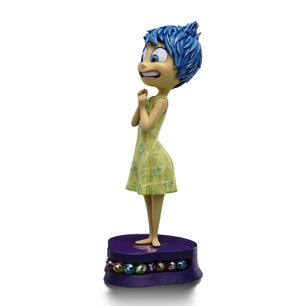 🧪 LAB | PREORDINE+ 01/2027 Inside Out 2 Art Scale Statue 1/10 Joy 20 cm