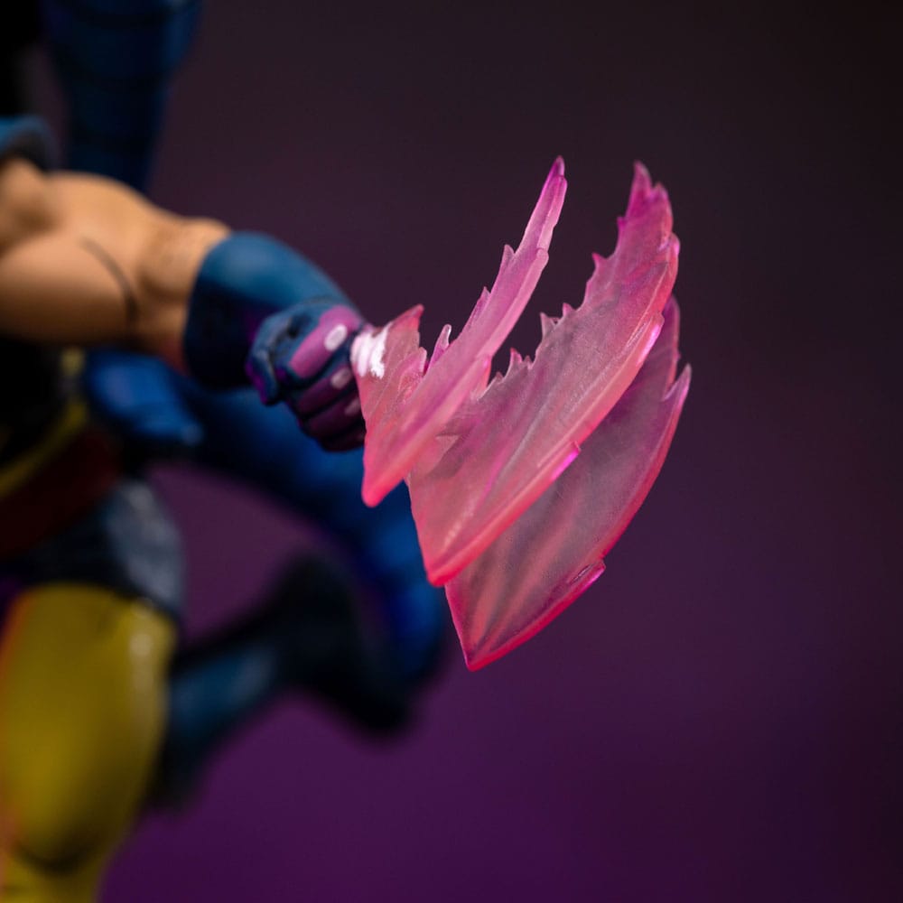 PREORDINE 09/2025 Marvel Deluxe Art Scale Statue 1/10 X-Men´97 Gambit & Wolverine 29 cm (PREORDINE NON CANCELLABILE)