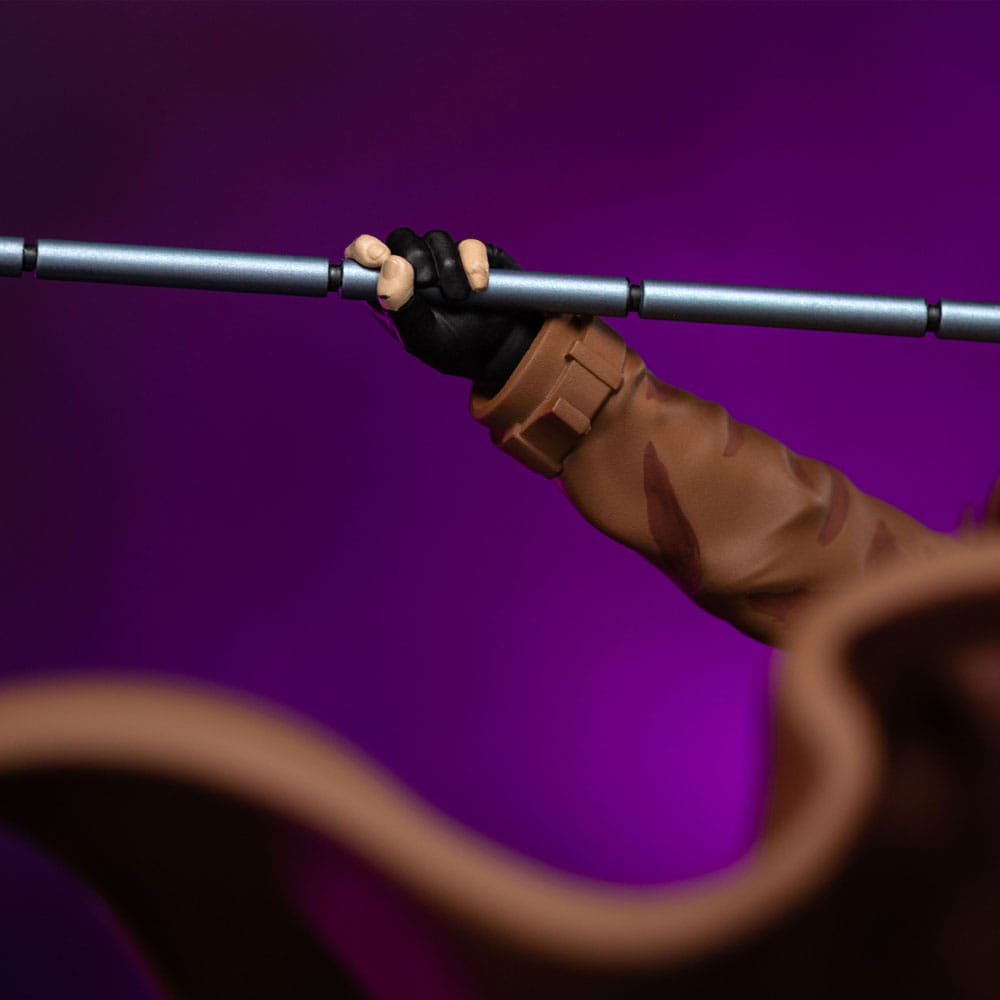 PREORDINE 09/2025 Marvel Deluxe Art Scale Statue 1/10 X-Men´97 Gambit & Wolverine 29 cm (PREORDINE NON CANCELLABILE)