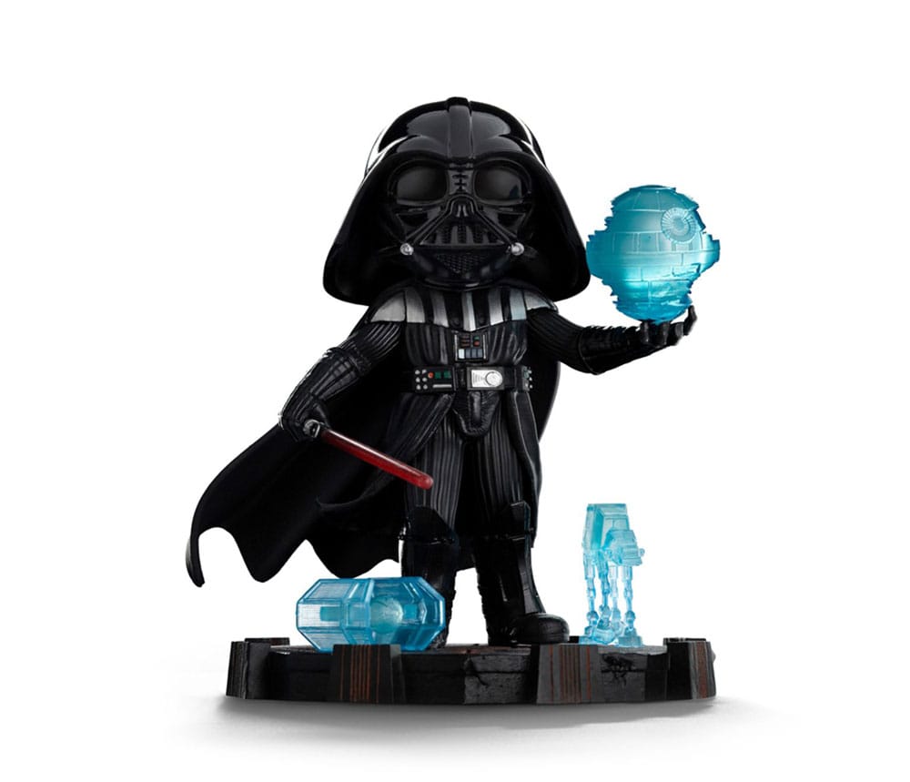 🧪 LAB | PREORDINE+ 01/2027 Star Wars Mini Co. PVC Figure Darth Vader 16 cm