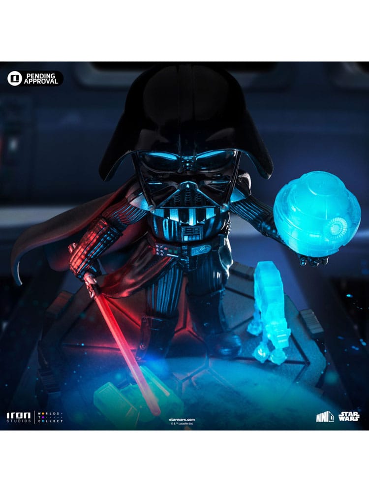 🧪 LAB | PREORDINE+ 01/2027 Star Wars Mini Co. PVC Figure Darth Vader 16 cm