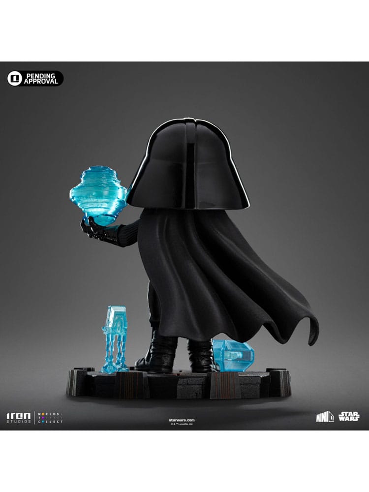 🧪 LAB | PREORDINE+ 01/2027 Star Wars Mini Co. PVC Figure Darth Vader 16 cm