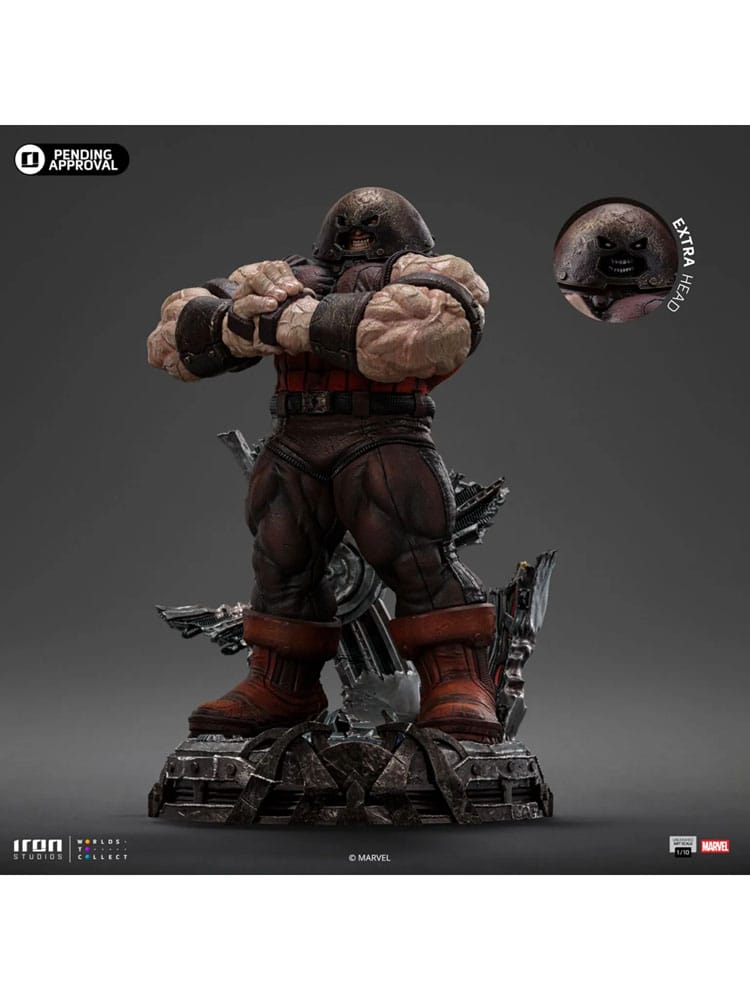 🧪 LAB | SU ORDINAZIONE Marvel Art Scale Statue 1/10 Juggernaut Unleashed 29 cm
