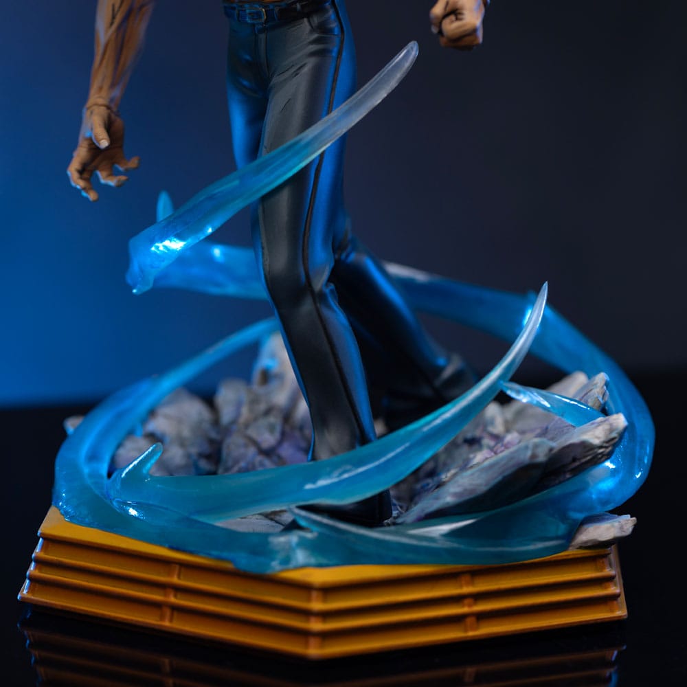 PREORDINE 12/2025 Yuyu Hakusho Art Scale Statue 1/10 Toguro 24 cm (PREORDINE NON CANCELLABILE)