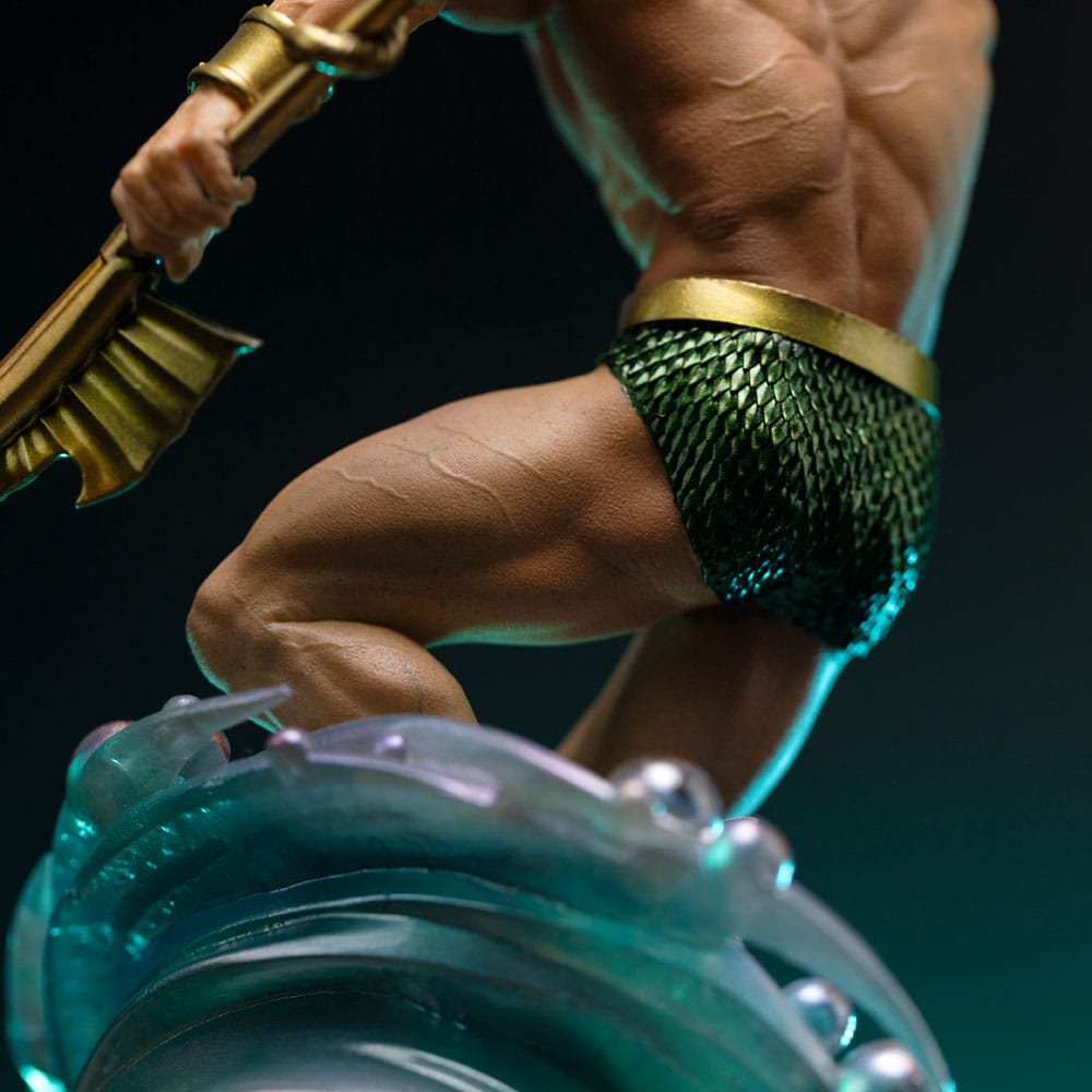 PREORDINE 12/2025 Marvel Art Scale Statue 1/10 Namor Diorama 36 cm (PREORDINE NON CANCELLABILE)
