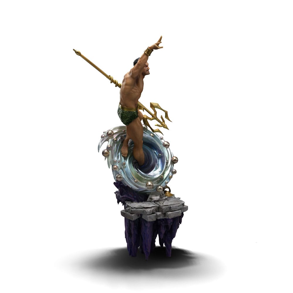 🧪 LAB | SU ORDINAZIONE Marvel Art Scale Statue 1/10 Namor Diorama 36 cm
