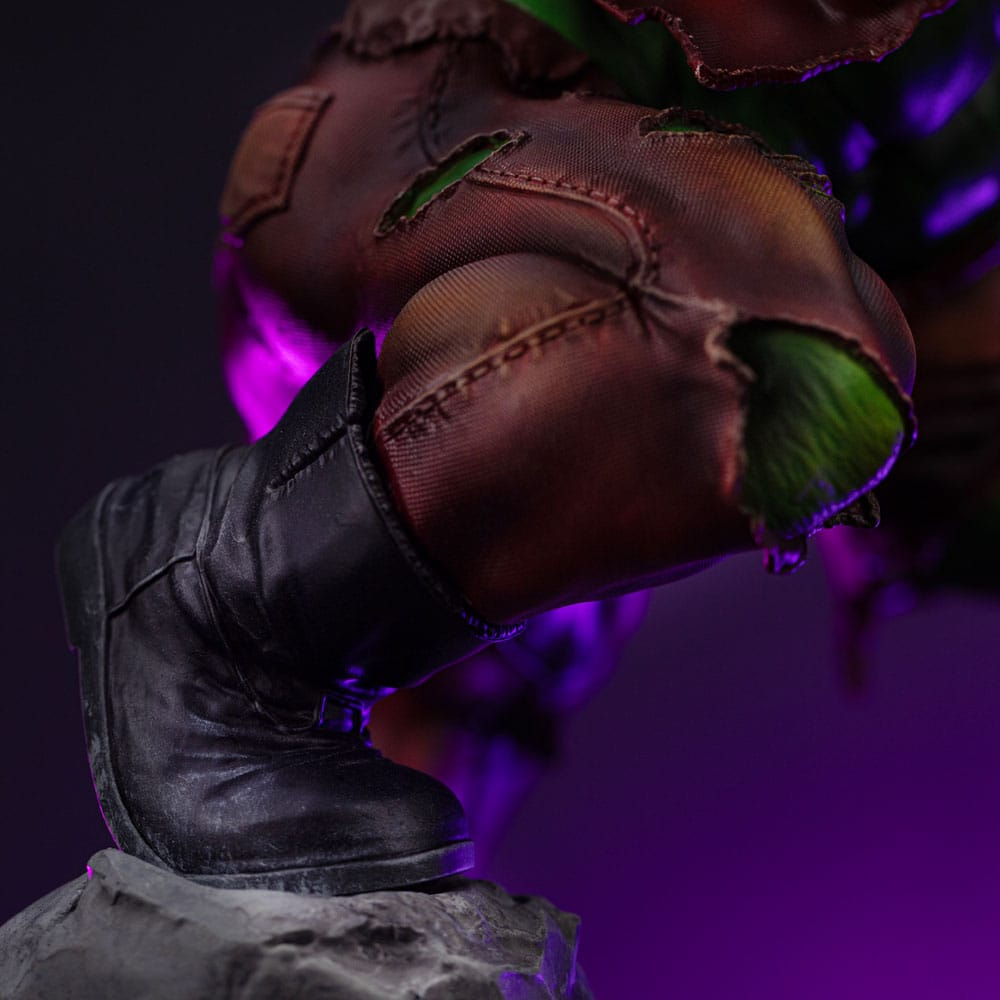 🧪 LAB | SU ORDINAZIONE Marvel BDS Art Scale Statue 1/10 Infinity Gauntlet Hulk Deluxe Diorama 32 cm
