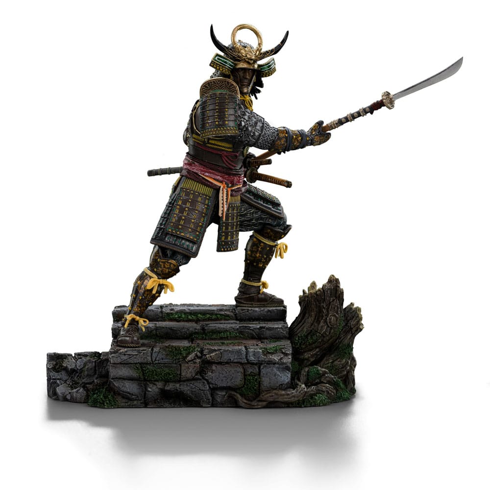 🧪 LAB | SU ORDINAZIONE Assassin's Creed Shadows Art Scale Statue 1/10 Yasuke