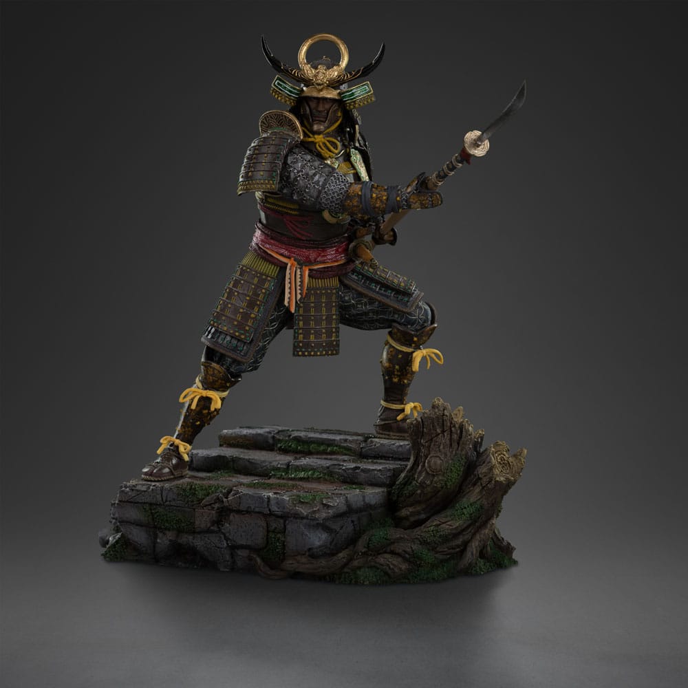 🧪 LAB | SU ORDINAZIONE Assassin's Creed Shadows Art Scale Statue 1/10 Yasuke