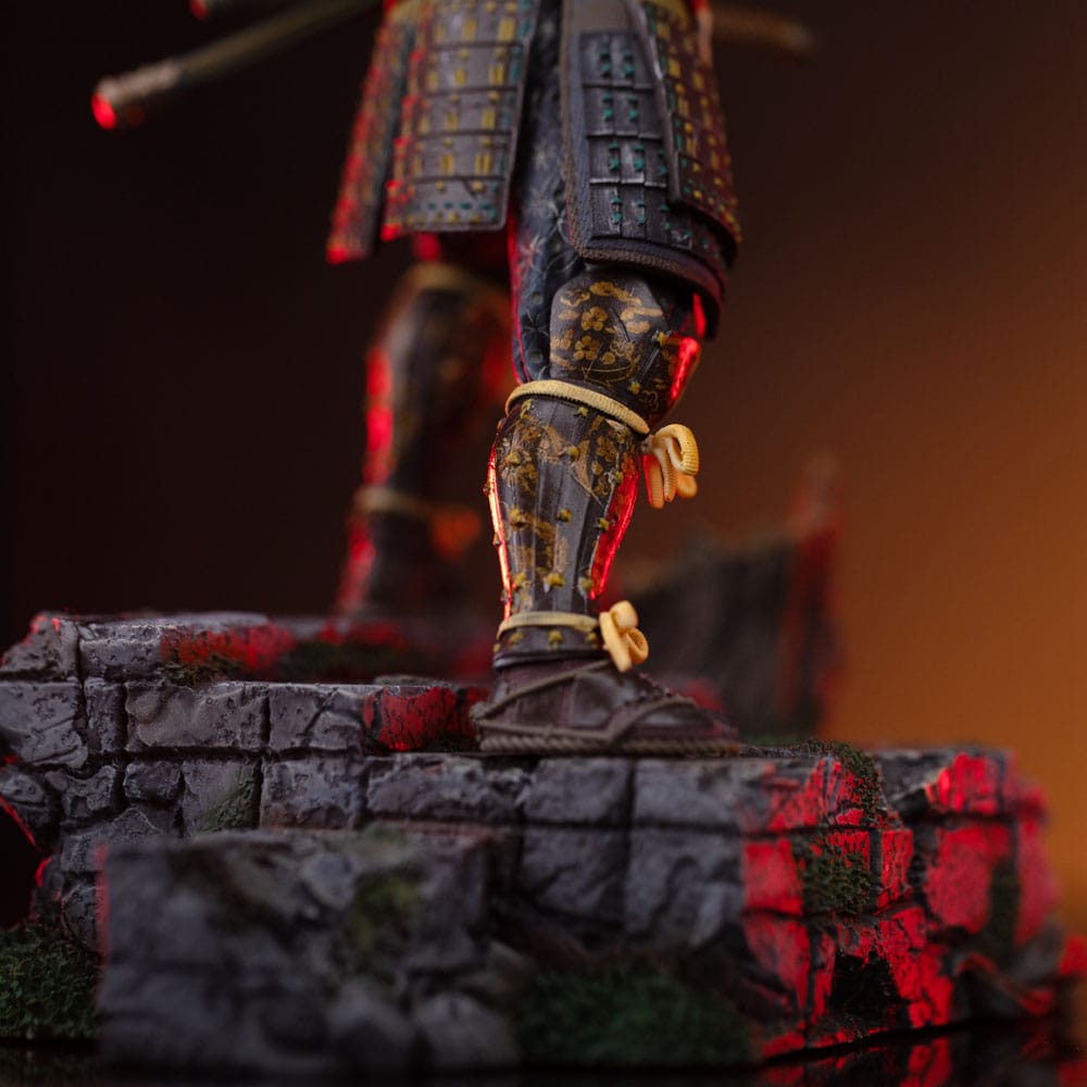 🧪 LAB | SU ORDINAZIONE Assassin's Creed Shadows Art Scale Statue 1/10 Yasuke