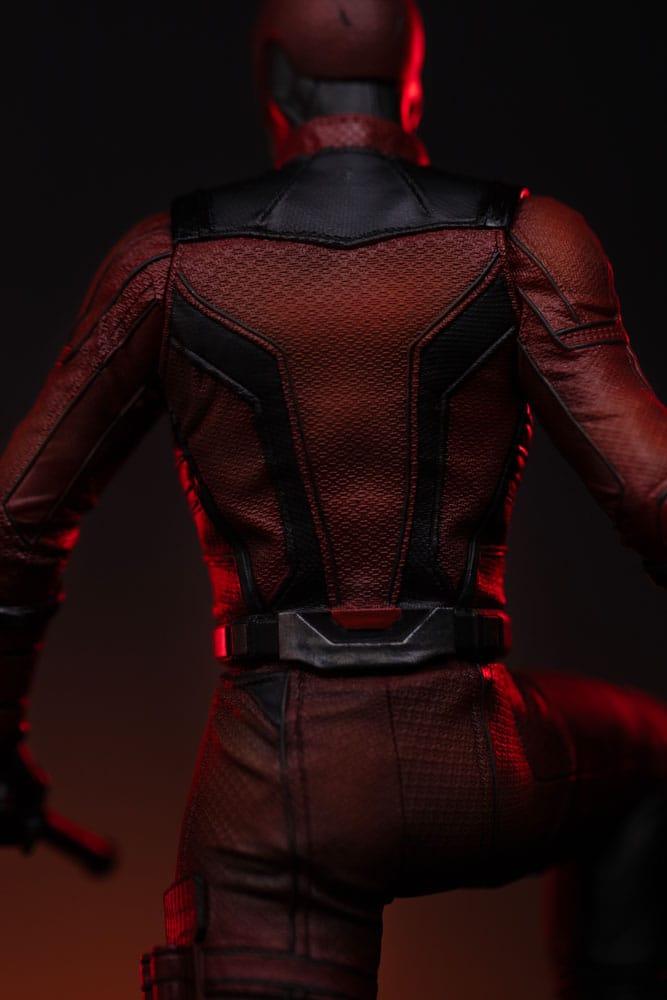 🧪 LAB | SU ORDINAZIONE Daredevil: Born Again Art Scale Statue 1/10 Daredevil 23 cm