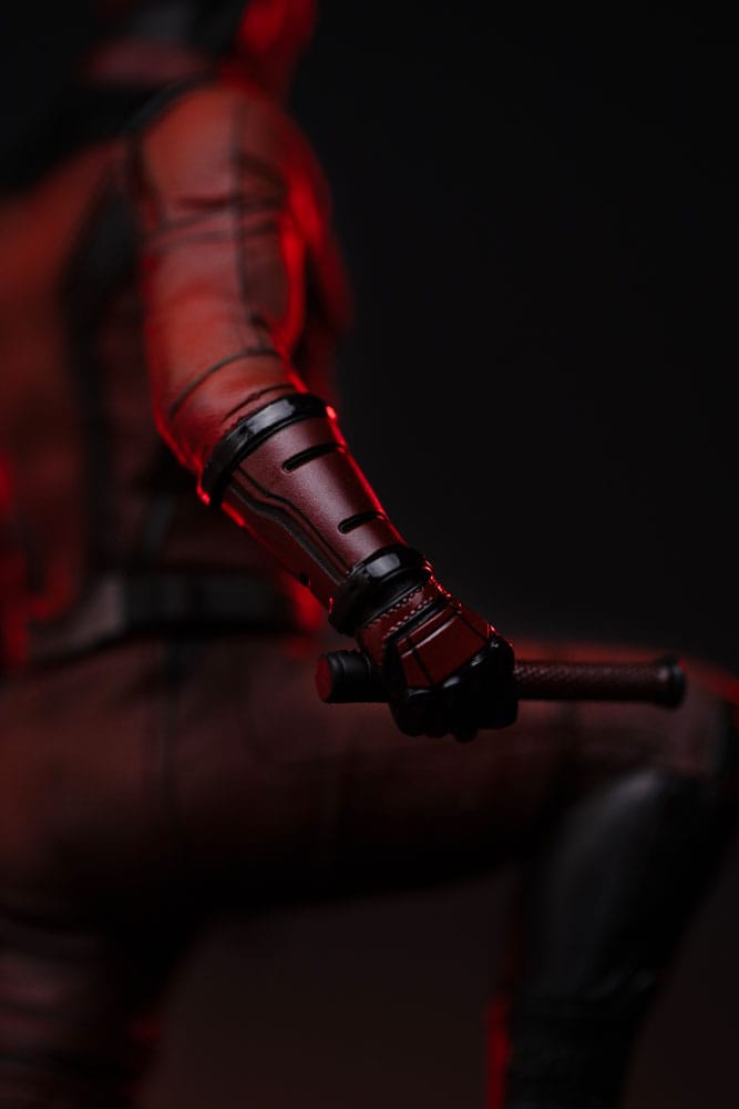 🧪 LAB | SU ORDINAZIONE Daredevil: Born Again Art Scale Statue 1/10 Daredevil 23 cm