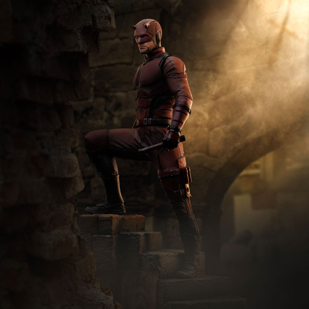 🧪 LAB | SU ORDINAZIONE Daredevil: Born Again Art Scale Statue 1/10 Daredevil 23 cm