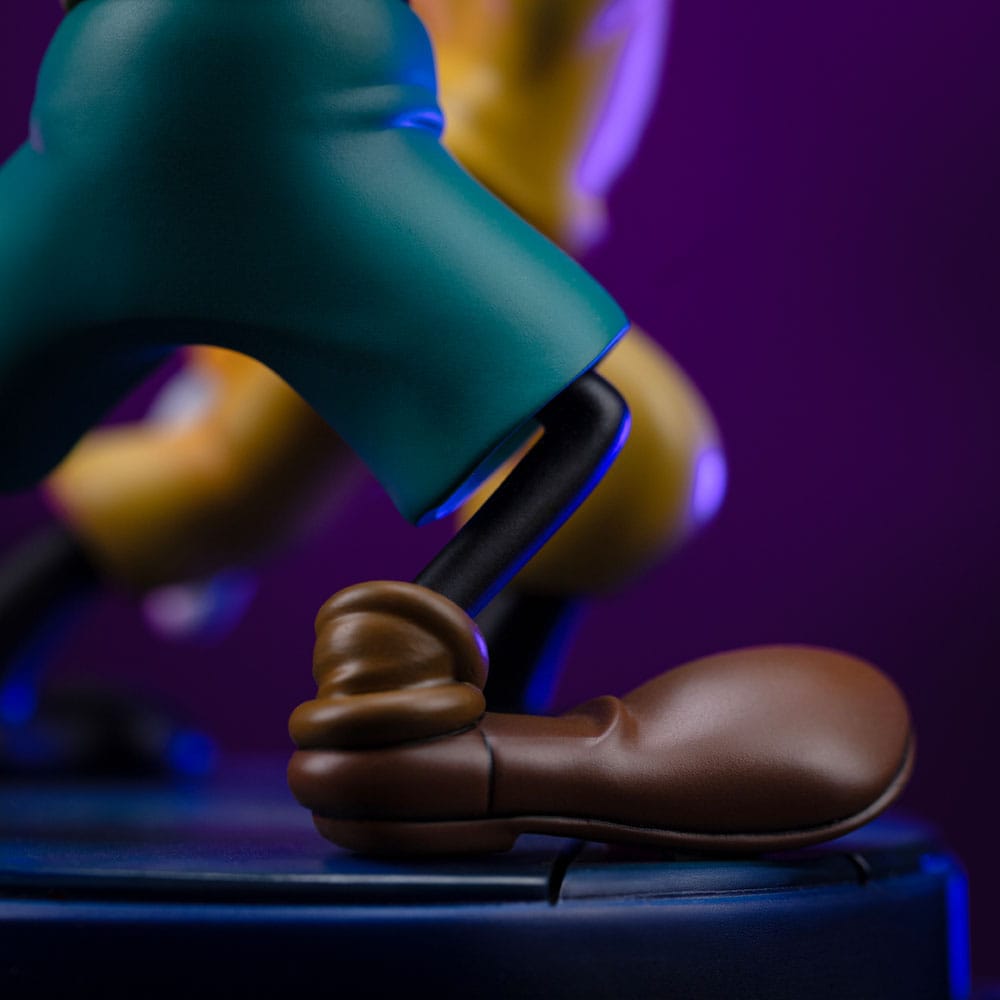 🧪 LAB | SU ORDINAZIONE A Goofy Movie Art Scale Statue 1/10 Goofy and Max 24 cm