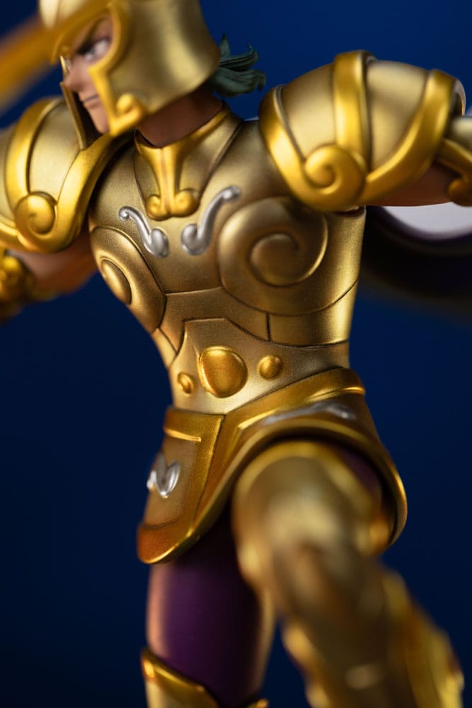 🧪 LAB | SU ORDINAZIONE Saint Seiya Art Scale Statue 1/10 Capricorn Shura 25 cm