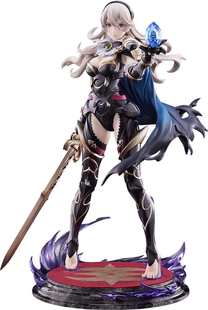 PREORDINE ESAURITO Fire Emblem PVC Statue 1/7 Nohr Noble Corrin 25 cm