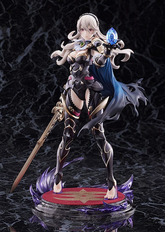 PREORDINE ESAURITO Fire Emblem PVC Statue 1/7 Nohr Noble Corrin 25 cm