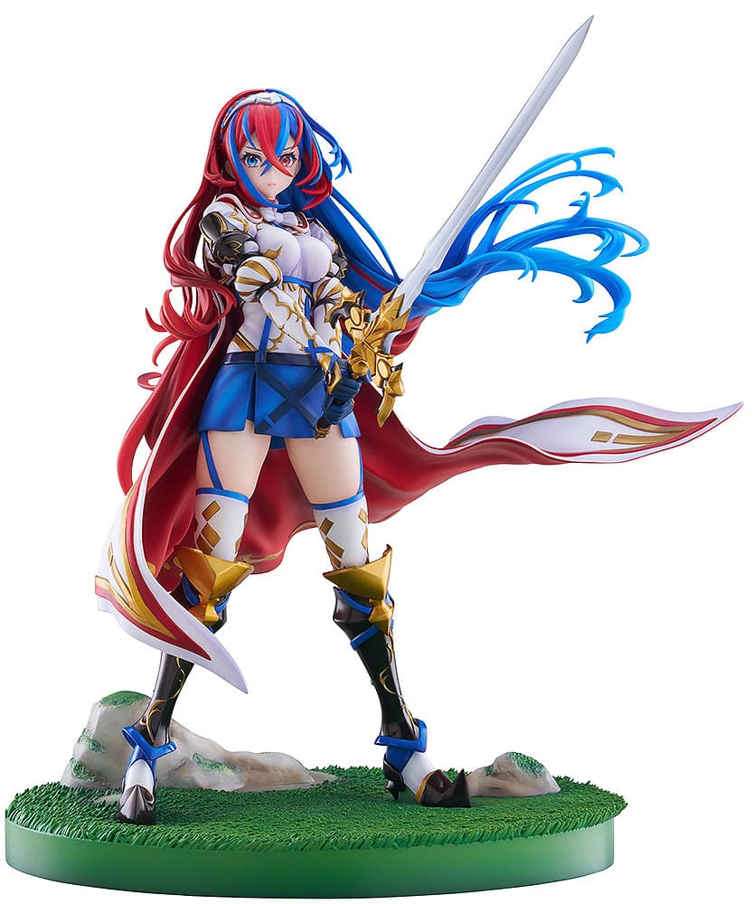 SU ORDINAZIONE Fire Emblem PVC Statue 1/7 Alear 25 cm *PREZZO SPECIALE*