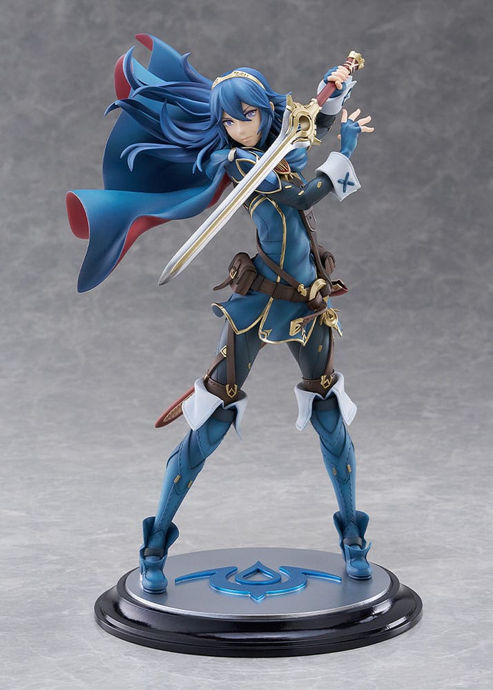 PREORDINE+ 09/2026 Fire Emblem PVC Statue 1/7 Lucina 24 cm
