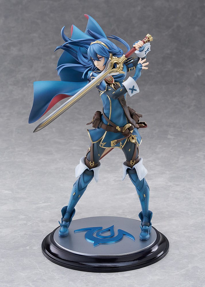 PREORDINE+ 09/2026 Fire Emblem PVC Statue 1/7 Lucina 24 cm