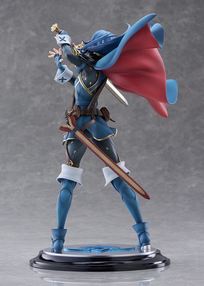 PREORDINE+ 09/2026 Fire Emblem PVC Statue 1/7 Lucina 24 cm