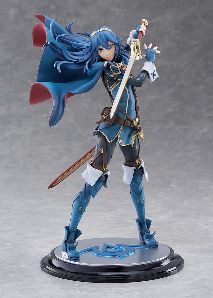 PREORDINE+ 09/2026 Fire Emblem PVC Statue 1/7 Lucina 24 cm