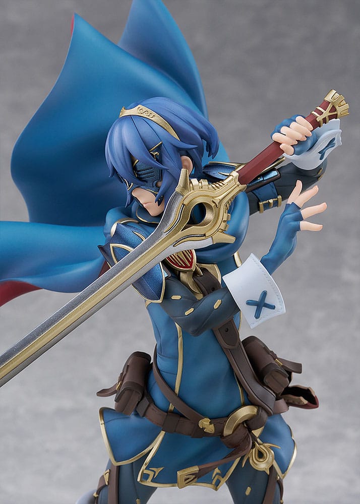 PREORDINE+ 09/2026 Fire Emblem PVC Statue 1/7 Lucina 24 cm
