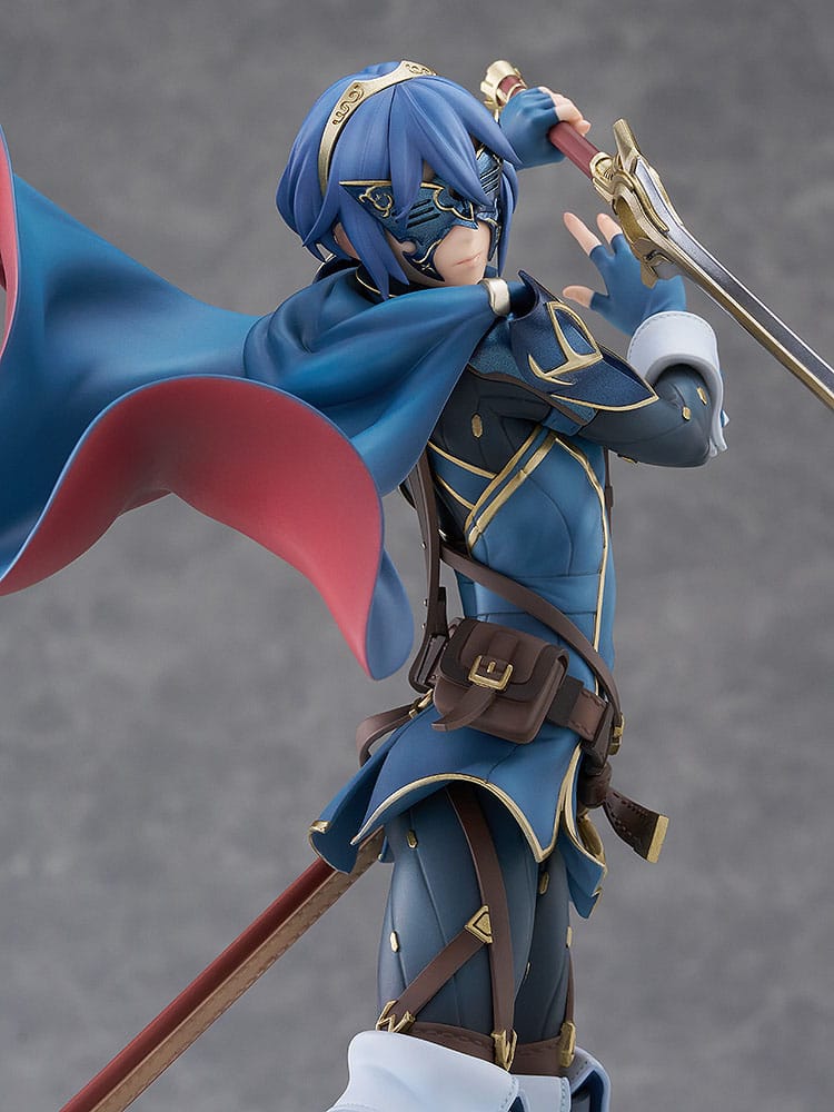 PREORDINE+ 09/2026 Fire Emblem PVC Statue 1/7 Lucina 24 cm