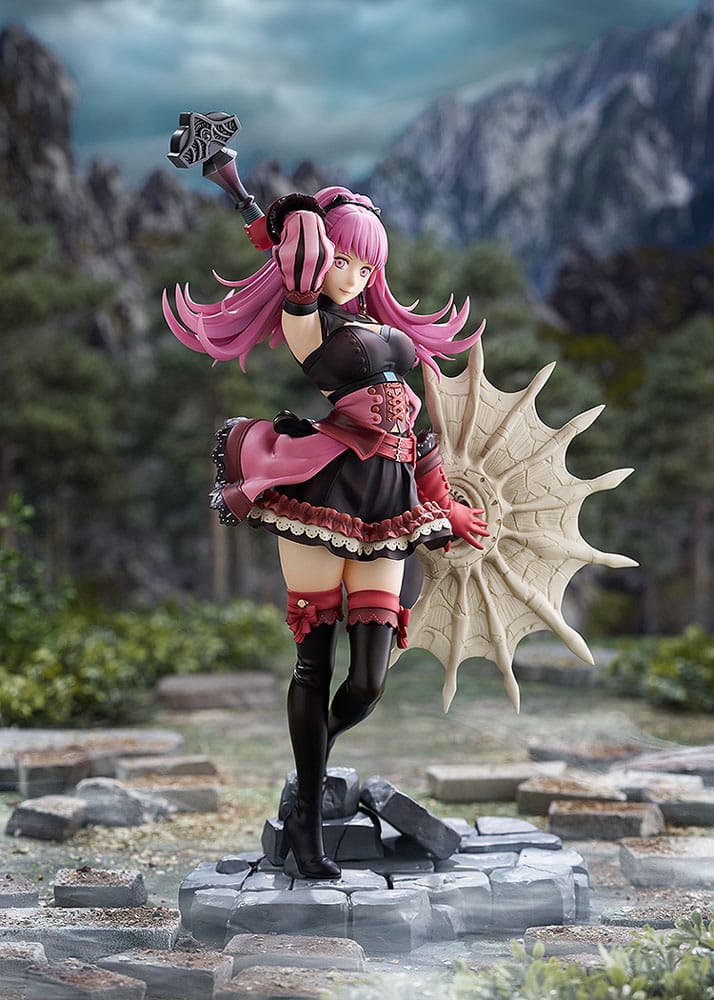 PREORDER+ 12/2026 Fire Emblem PVC Statue 1/7 Hilda 27 cm