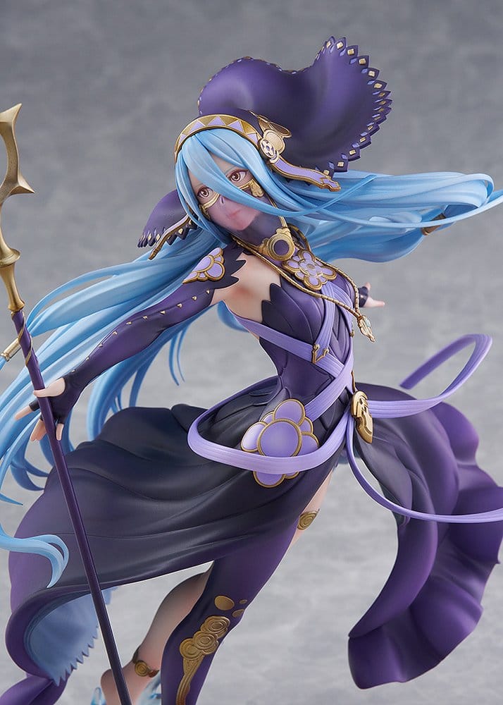 PREORDINE+ 09/2027 Fire Emblem PVC Figure 1/7 Azura (Dark Songstress) 28 cm