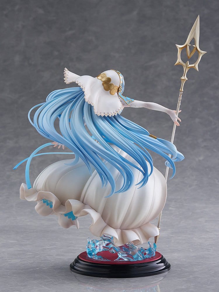PREORDINE+ 09/2027 Fire Emblem PVC Figure 1/7 Azura (White Songstress) 28 cm