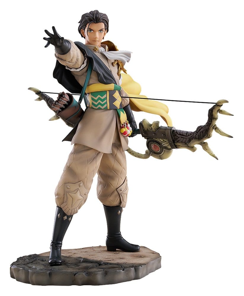 PREORDINE+ 01/2028 Fire Emblem PVC Figure 1/7 Claude