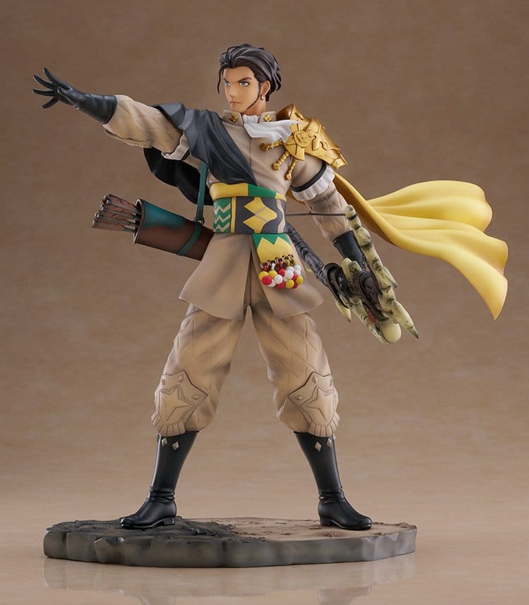 PREORDINE+ 01/2028 Fire Emblem PVC Figure 1/7 Claude
