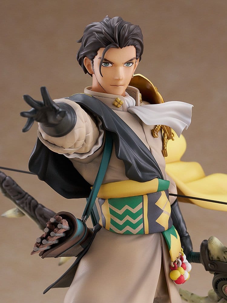 PREORDINE+ 01/2028 Fire Emblem PVC Figure 1/7 Claude