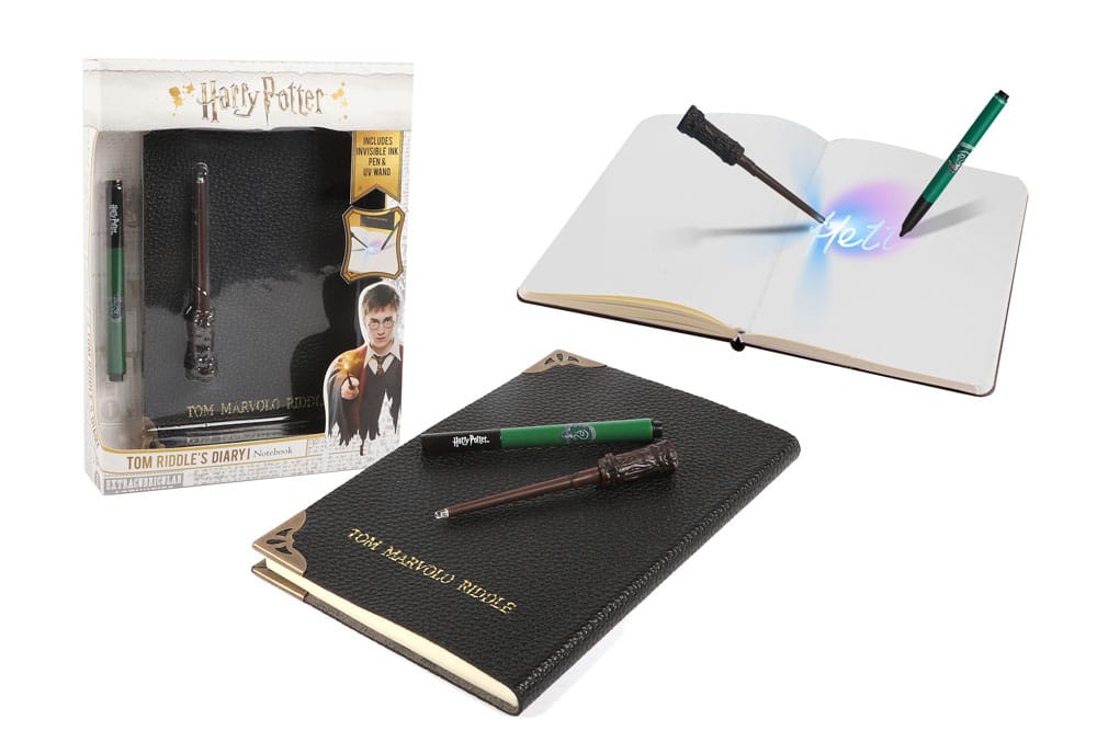SU ORDINAZIONE Harry Potter Tom Riddle's Diary *PREZZO SPECIALE*