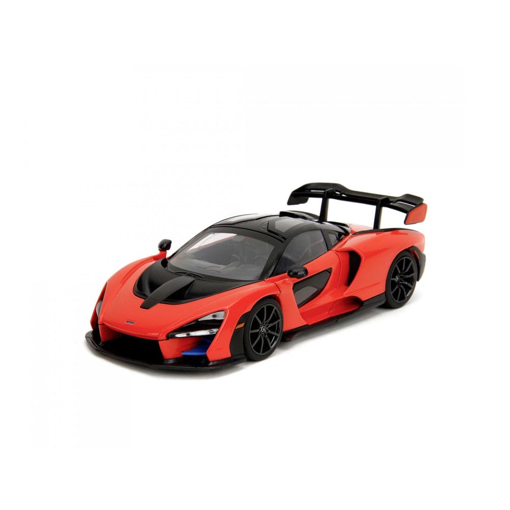 MADE TO ORDER Fast & Furious Diecast Model 1/24 McLaren Senna