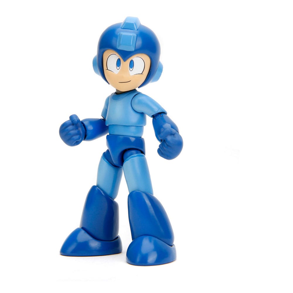 SU ORDINAZIONE Mega Man Action Figure Mega Man Ver. 01 11 cm