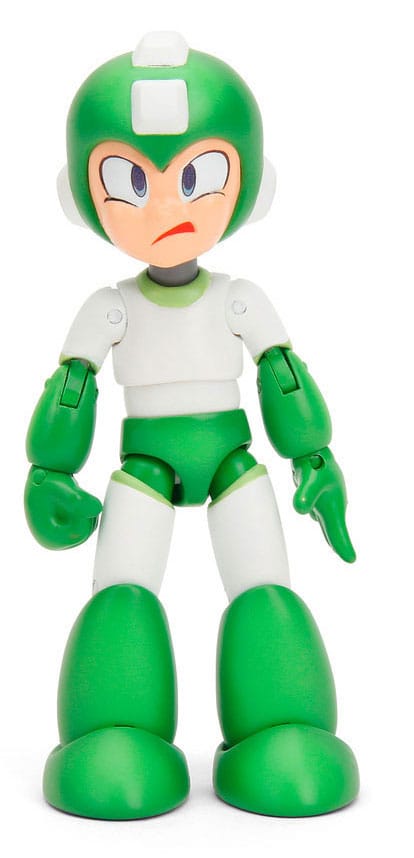 AUF BESTELLUNG gefertigte Mega Man Actionfigur Hyper Bomb 11 cm *SONDERPREIS*